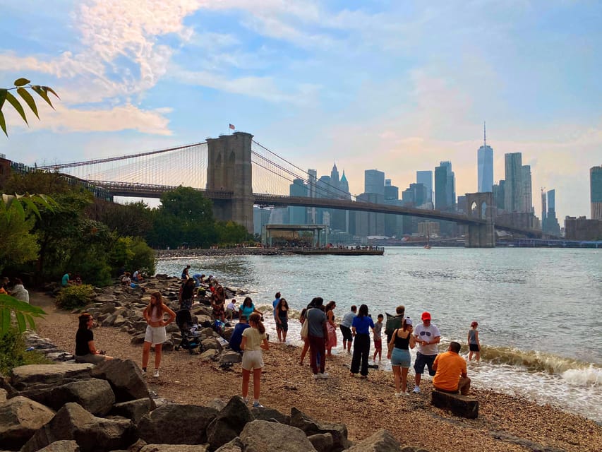 Brooklyn; Taste of Brooklyn Heights & DUMBO - Tour Features