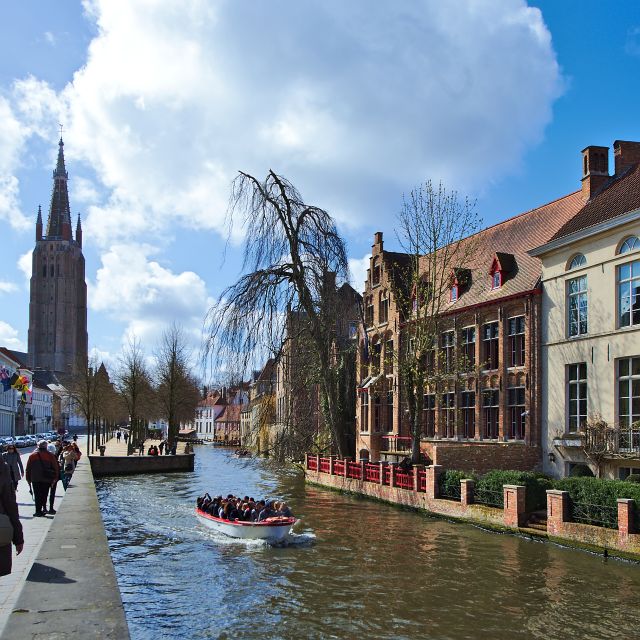 Bruges: Bourgogne Des Flandres Brewery and Distillery Visit - Customer Feedback