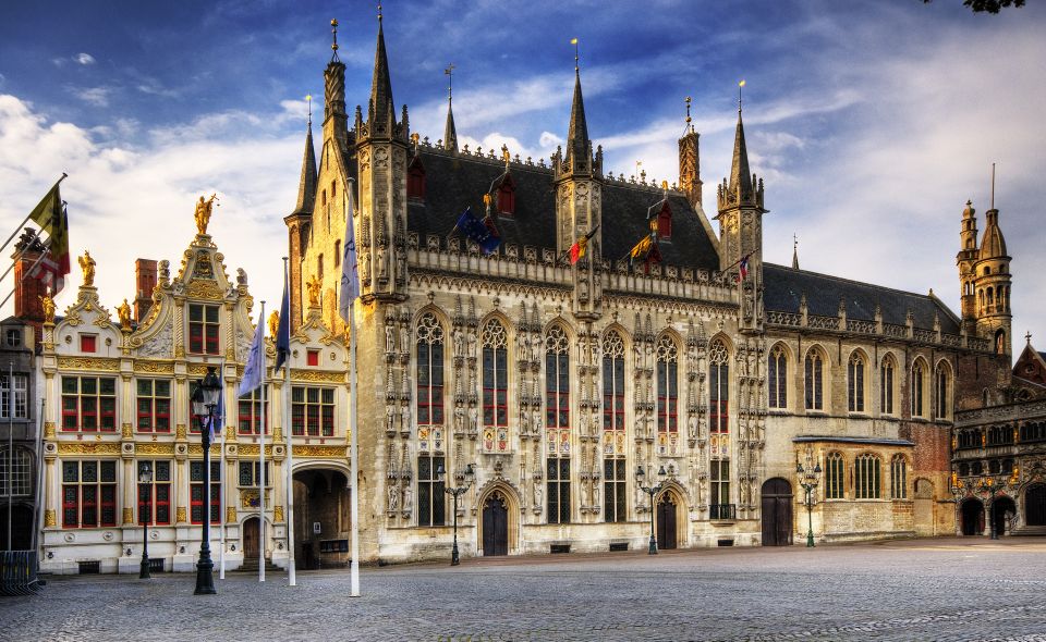 Bruges: Private Historical Highlights Walking Tour - Customer Reviews and Ratings