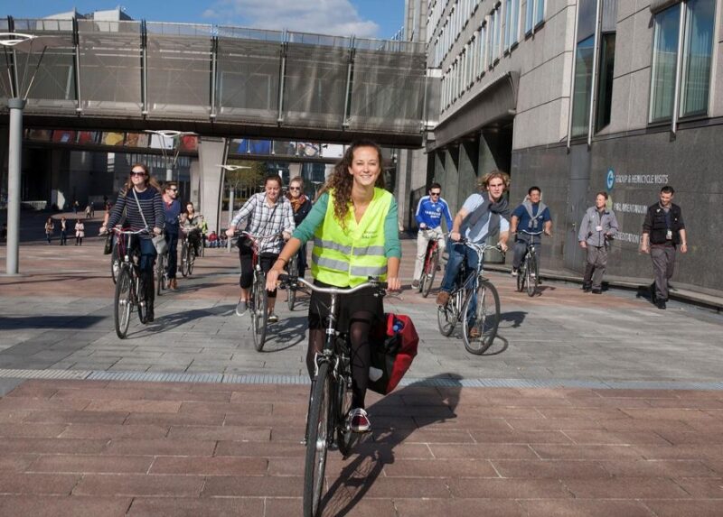 Brussels: Sightseeing Bike Tour - Important Information