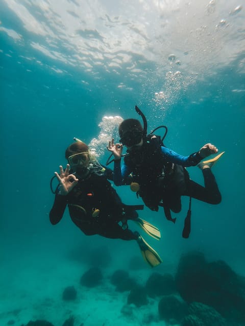 Bubblemaker Try Dive (8&9 Year Olds) at Koh Kood or Koh Rang - Inclusions and Pricing