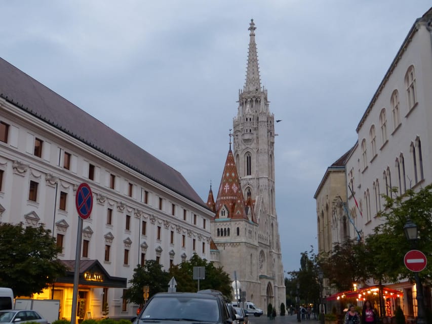 Budapest: Castle District Walking Tour - Unique Experiences