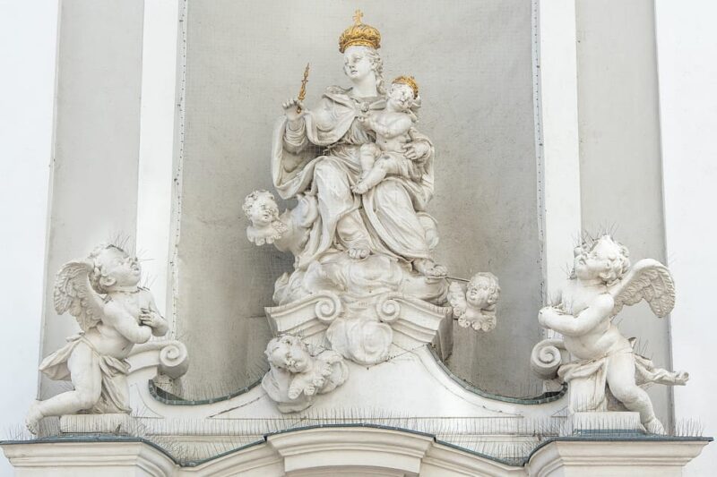 Budapest: Concert on the Oldest Working Organ in the City - Sample Programmes