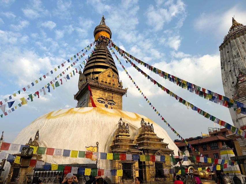 Buddhist Bliss: 1 Day Kathmandu Tour of Buddhist Stupas - Key Attractions