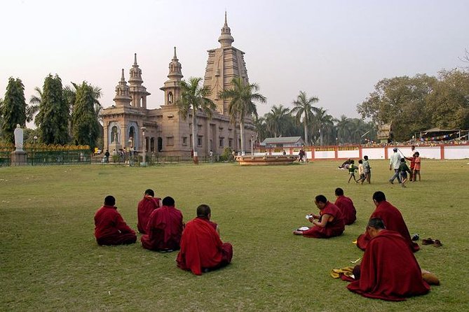Buddhist Tour From The Birth To Death - Inclusions and Amenities