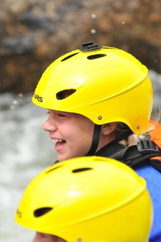 Buena Vista: Salida Valley Raft Adventure - Safety Equipment Provided