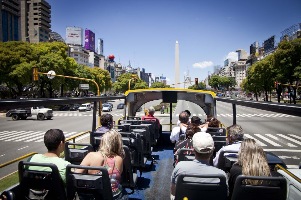 Buenos Aires: City Card With Tours, Transfers, & Activities - Benefits of the City Card