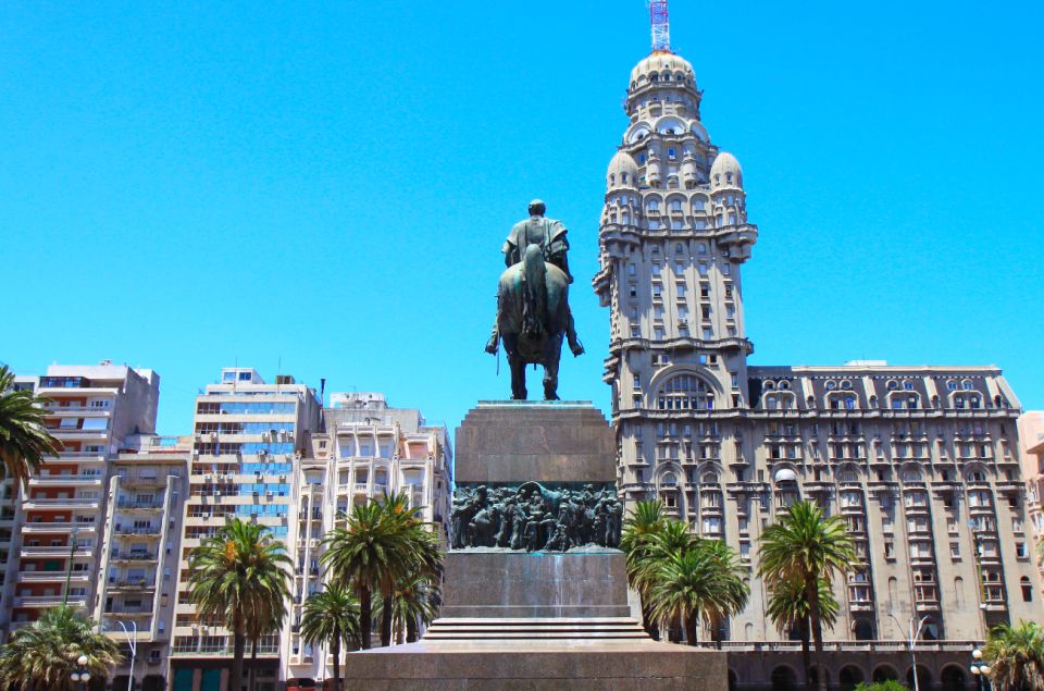 Buenos Aires: Ferry to Colonia & Bus Tickets to Montevideo - Journey Duration