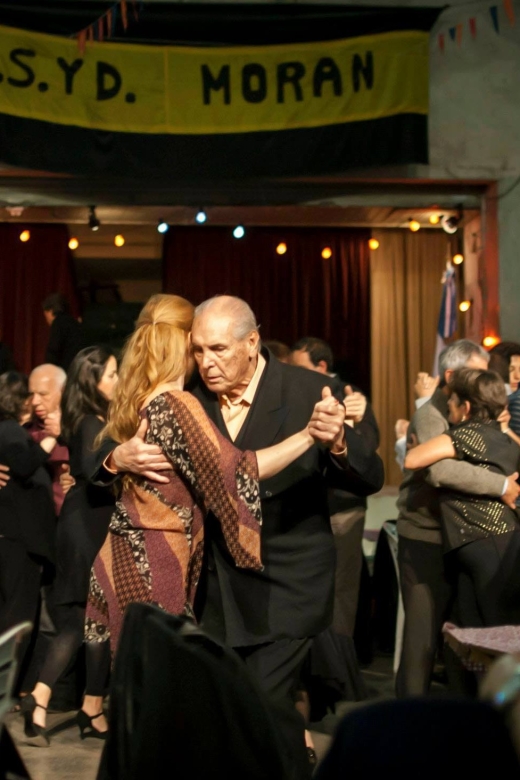 Buenos Aires: Half-Day Authentic Private Tango Experience - Inclusions and Benefits