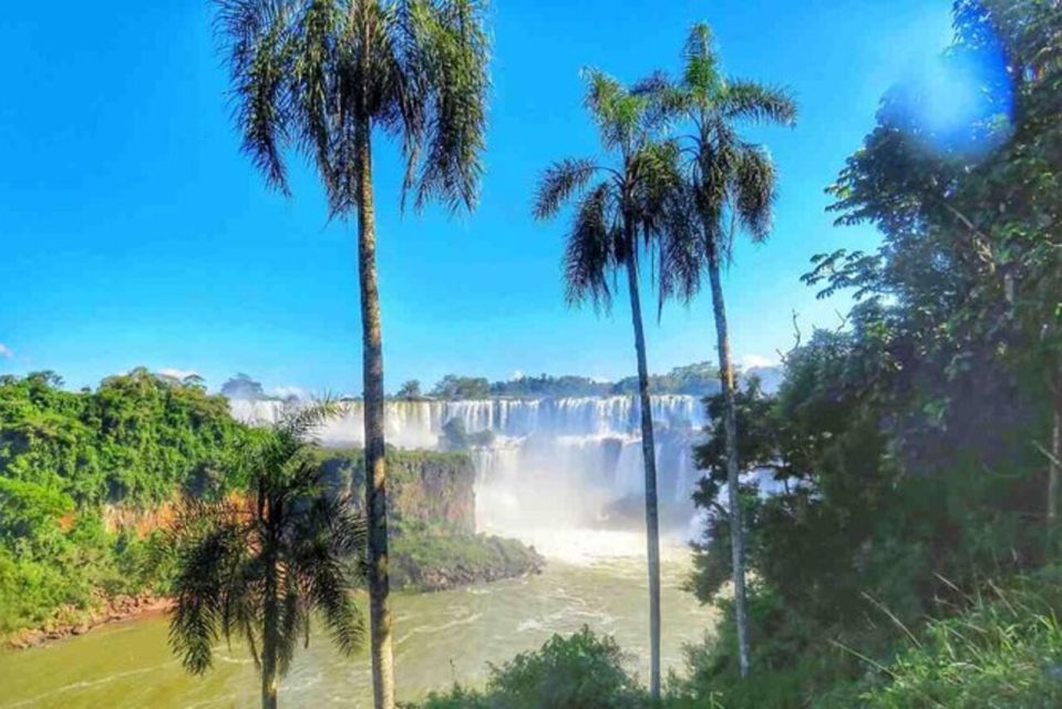 Buenos Aires: Iguazu Falls Private Tour With Flights - Frequently Asked Questions