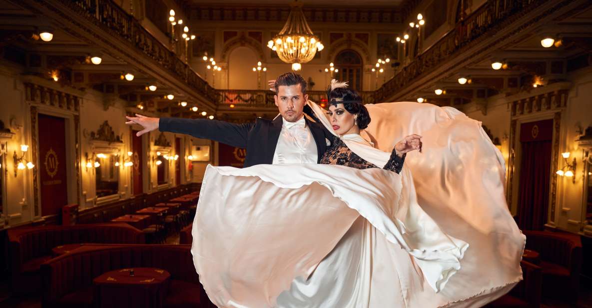 Buenos Aires: Mansion Tango Show With Optional Dinner - Transportation Information