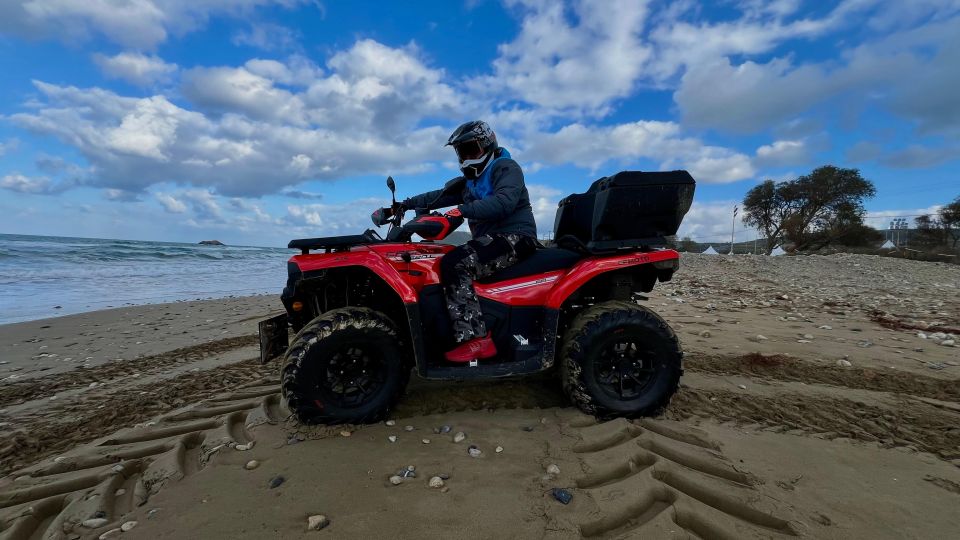 Buggy Safari Tours In Crete Heraklion - Group Size and Languages