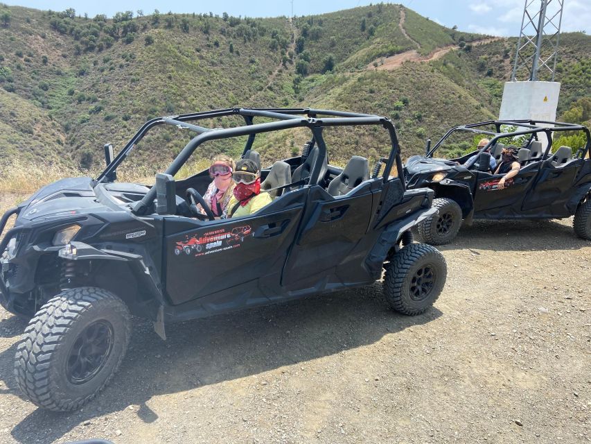 Buggy Tour 2 Hours 4-Seater - Customer Reviews