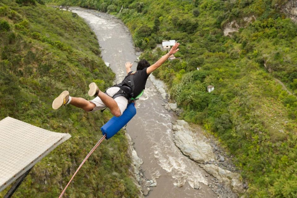 Bungee Jump in Nepal - Frequently Asked Questions