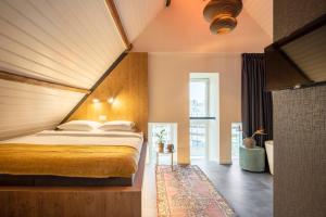 Bunk Hotel Utrecht - Accommodation Types