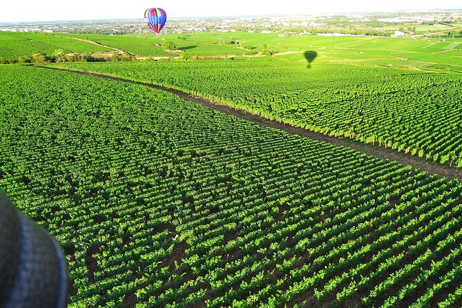 Burgundy Hot-Air Balloon Ride From Beaune - Health and Safety Considerations