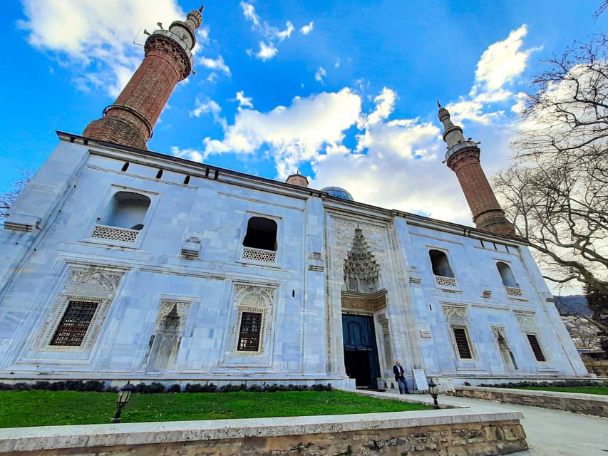 Bursa: Green Daily Tour - Local Delicacies