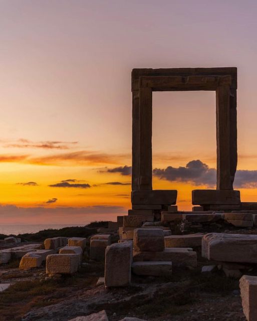 Bus Tour Around the Island of Naxos - Participant Information