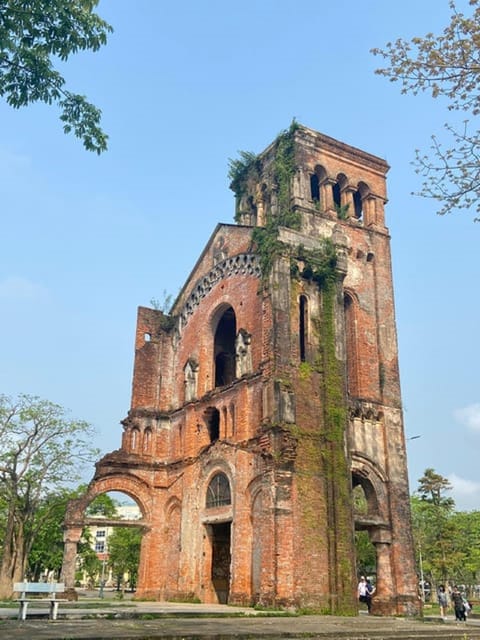 Bus Transfer From Hue - Phong Nha - Pickup Locations