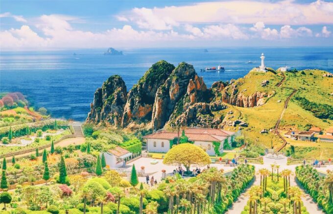 Busan: A1.Hidden Gem Geoje & Oedo Botania Island& Cable Car - Cancellation and Booking Policy