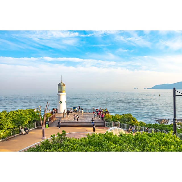 Busan: Explore the History of Haeundae on a Walking Tour - Meeting Point and Directions