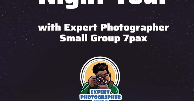 Busan Night Tour Includes Snapshots - Photography and Scenic Views