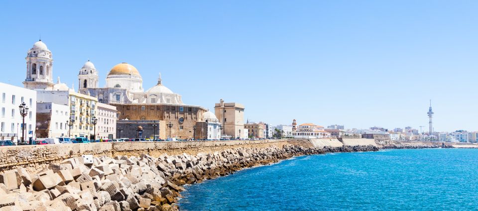 Cadiz: 3-Hour Guided Tour With Entry Tickets - Roman Theatre