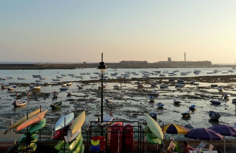 Cadiz: 3-Hour History & Tapas Private Walking Tour - Authentic Local Life