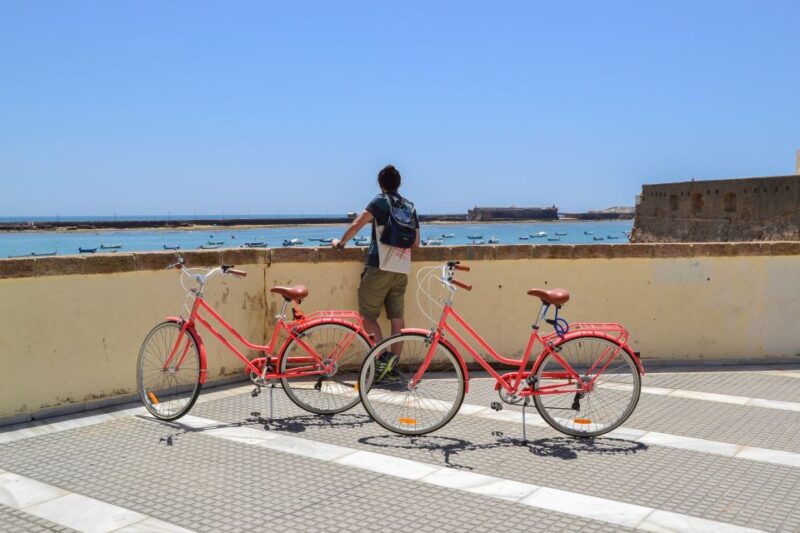 Cadiz: City Bike Tour - Meeting Point and Booking