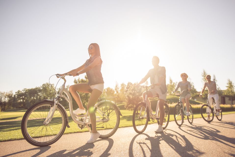 Cadiz: City Sightseeing Guided Tour by Bike - Visiting Major Attractions