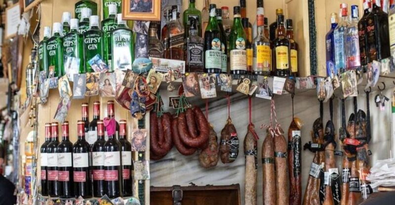 Cádiz: Local Tapas Experience - Included Experiences