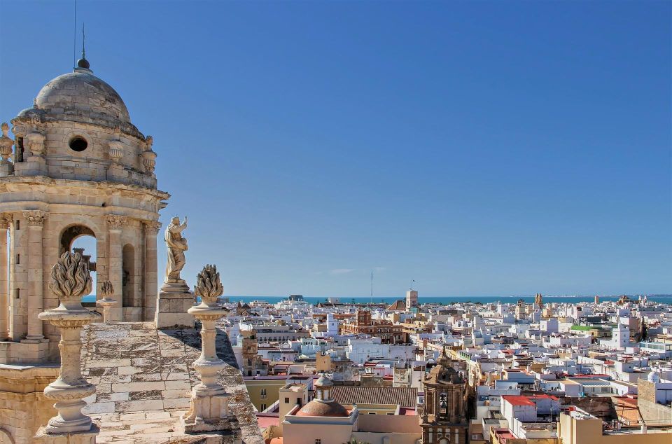 Cadiz - Private Historic Walking Tour - Cadiz Cathedral