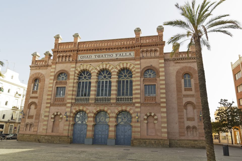 Cádiz: Private Walking Tour - Cultural Insights