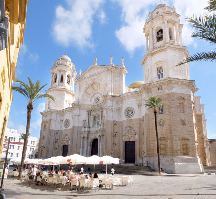 Cádiz: Roman Theatre, Cathedral, and Tavira Tower Tour - Customer Feedback