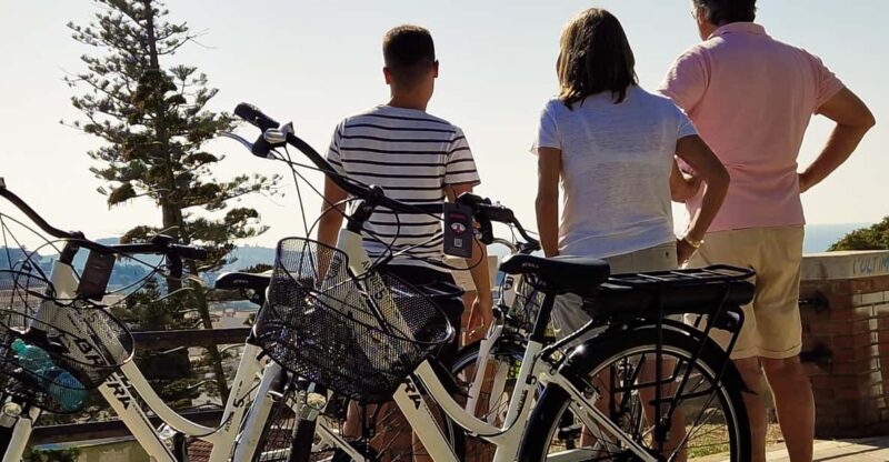Cagliari: 2-Hour Guided E-Bike Tour With Coffee - Customer Reviews