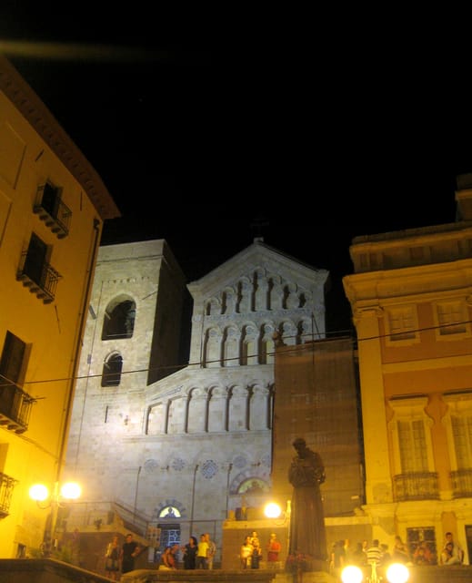 Cagliari Half-Day Private Sightseeing Tour - Pricing and Duration