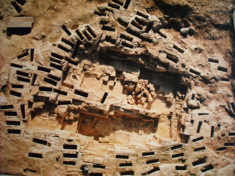 Cagliari Tour: Tuvixeddu Necropolis Archaeological Park - Language Options