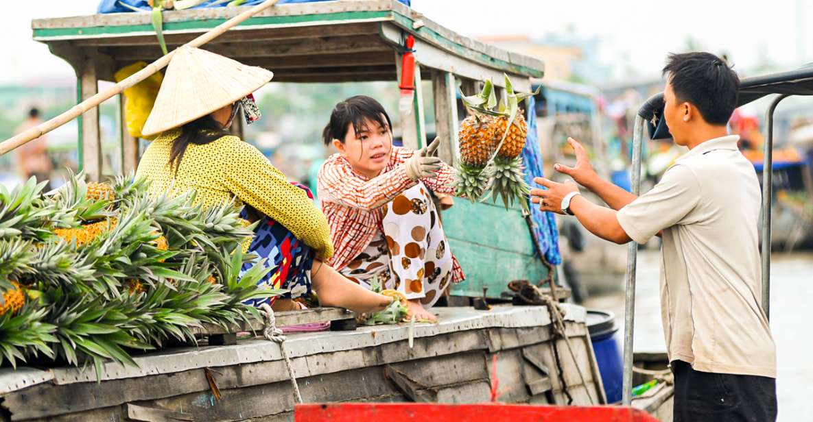 Cai Rang Floating Market 2-Day Tour With Biking & Boating - Important Information