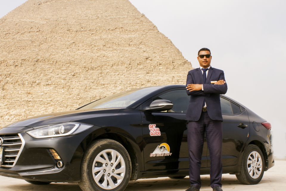 Cairo - Sharm El Sheikh: One-Way or Return Private Transfer - Vehicle Features and Comfort