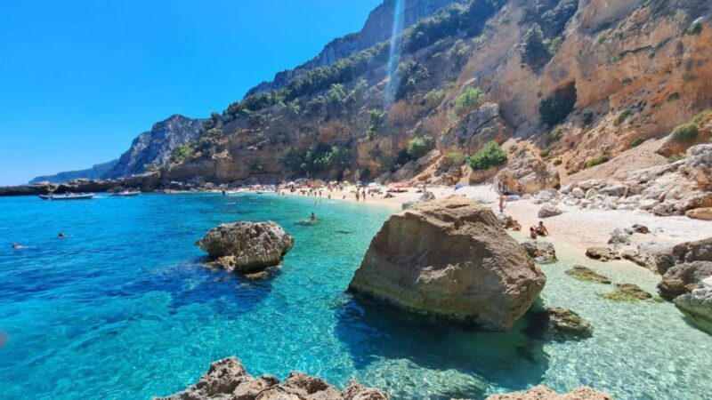 Cala Biriala: Abseiling in the Gulf of Orosei - Inclusion and Exclusion Criteria