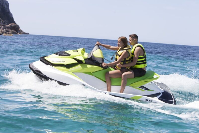 Cala Dor: Cala Dor Beach Jet Ski Tour - Booking Information