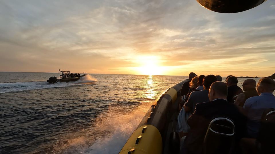 Cala Dorzu Sunset, Cacoa and Snorkeling - Group Size and Language