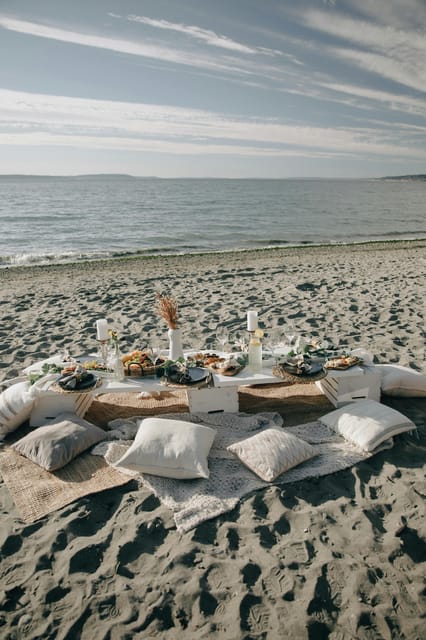 Cala Millor: Boho Beach Picnic - Customization Options