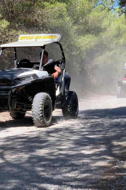 Cala Ratjada: Exclusive Buggy Tour Also for Families - Inclusions and Exclusions