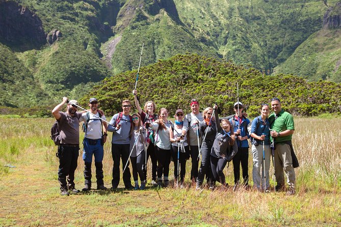 Caldeira Do Faial Descent - Private Hiking Tour - Highlights and Experiences