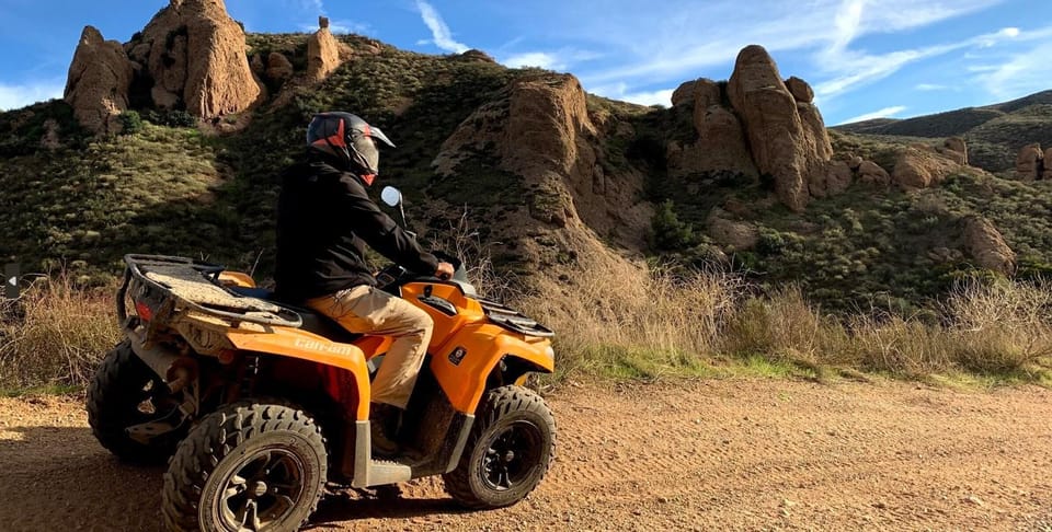 Cali ATV Riding - Los Angeles - Instructor Support