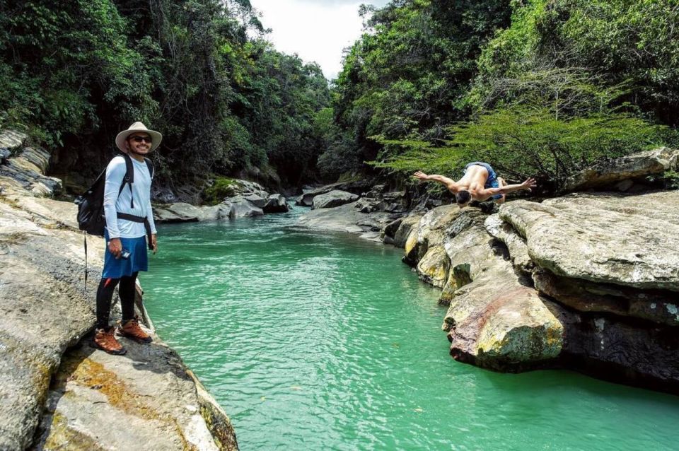 Cali: Guided Day-Trip to San Cipriano With Traditional Lunch - Scenic Routes