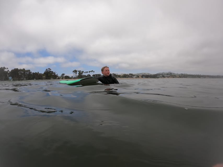 Cali: Surfing Lesson With Local Instructors - Important Information