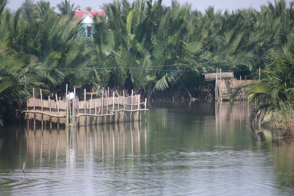 Cam Thanh Bike Tour From Hoi an - Highlights of the Tour