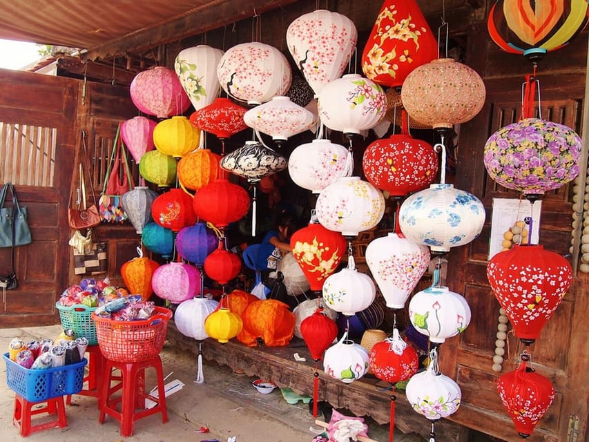 Cam Thanh Coconut Jungle & Lantern Making - Important Information